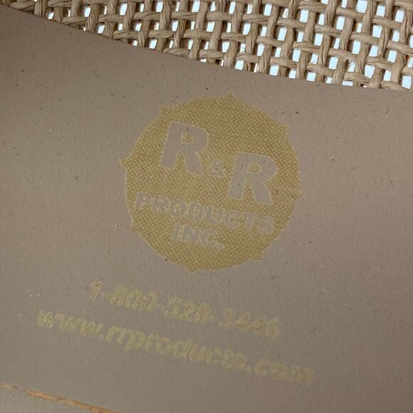 R&R Woven Safari Pith Helmet Hat Tan Outdoor Sun Protection Adventurer Explorer - Picture 9 of 11